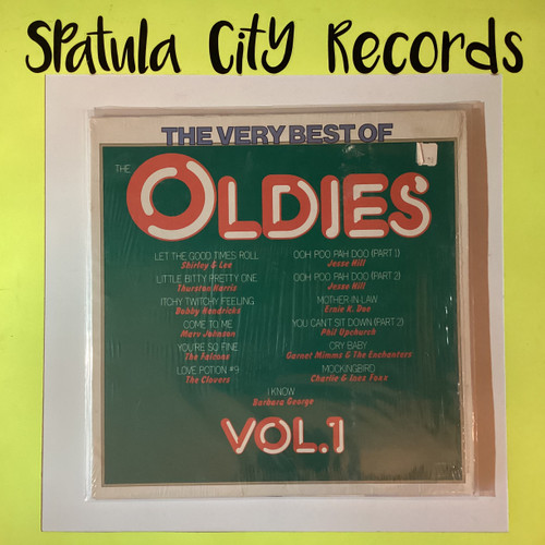 The Very Best Of The Oldies Vol. I - compilation - vinyl record