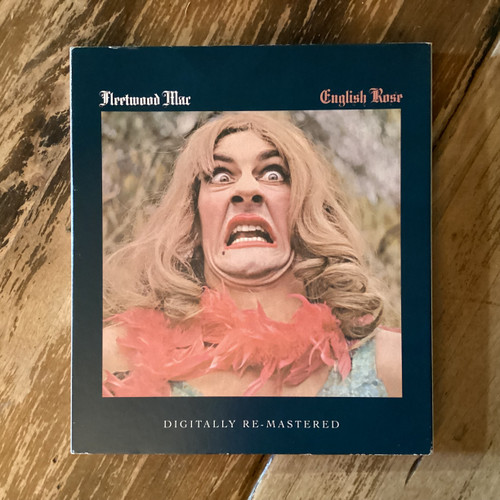 CD COMPACT DISC - Fleetwood Mac – English Rose - UK IMPORT - COMPACT DISC
