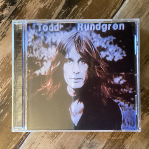 CD COMPACT DISC - Todd Rundgren – Hermit Of Mink Hollow  - UK IMPORT - COMPACT DISC