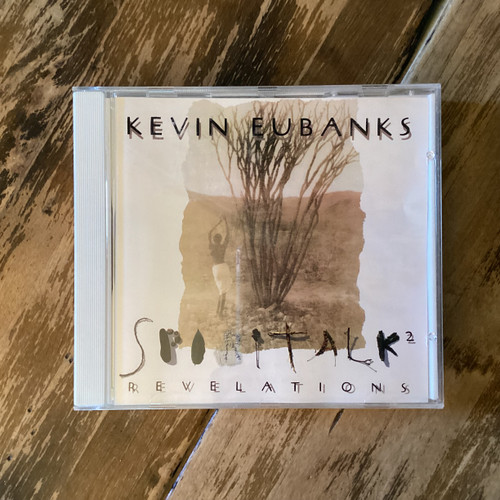 CD COMPACT DISC - Kevin Eubanks – Spiritalk 2 - Revelations - COMPACT DISC CD COMPACT DISC - Kevin Eubanks – Spiritalk 2 - Revelations - COMPACT DISC