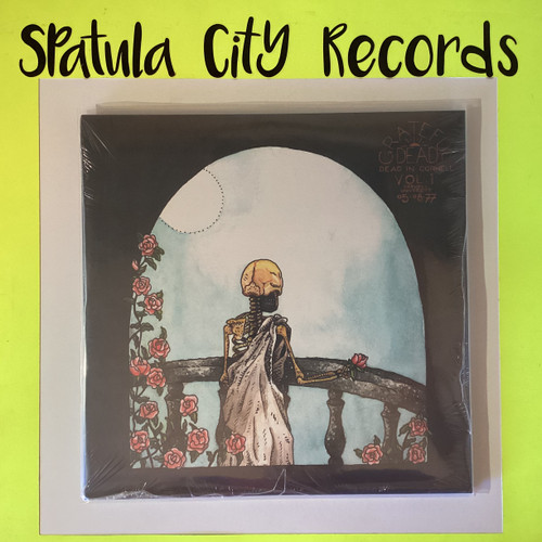 Grateful Dead -  Dead in Cornell - Volume 1- SEALED  - double vinyl record album LP