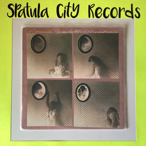 Bonnie Bramlett - Memories - vinyl record album LP