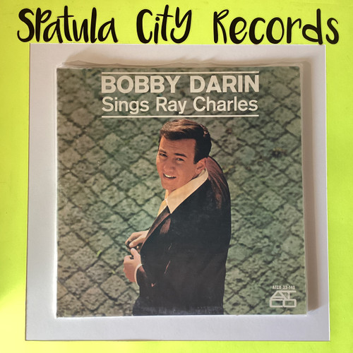 Bobby Darin - Sings Ray Charles - MONO - vinyl record album LP