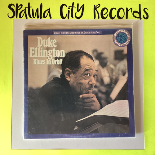 Duke Ellington - Blues In Orbit - vinyl record album LP