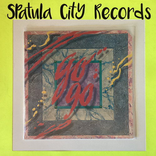 Vinyl Genre/Category - new wave - Spatula City Records