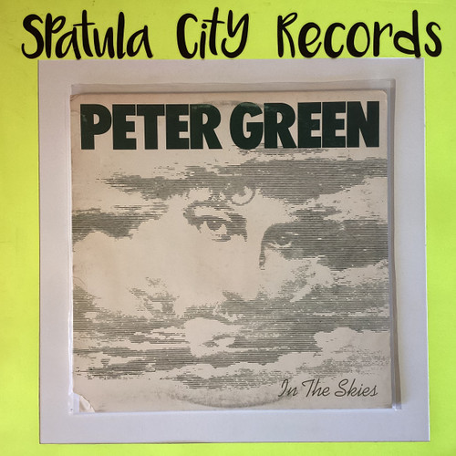 Peter Green - In The Skies - vinyl record album LP