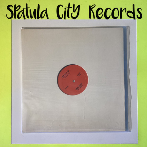 Mix-Trix (In Vibe) - compilation - vinyl record album LP