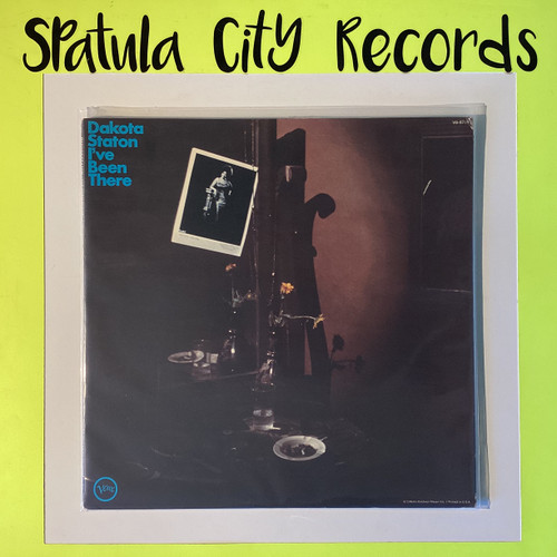 Dakota Staton – I've Been There - vinyl record LP