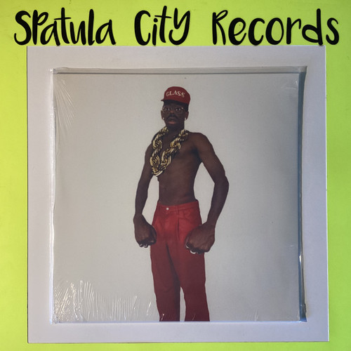 Tyler, The Creator – Don't Tap The Glass - EUROPE  IMPORT - SEALED - vinyl record LP