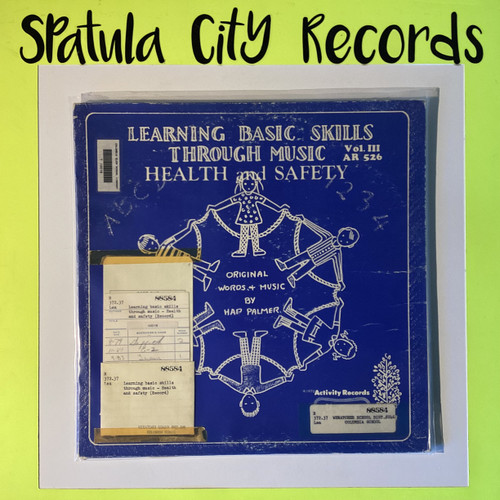 Vinyl Genre/Category - Childrens - Spatula City Records