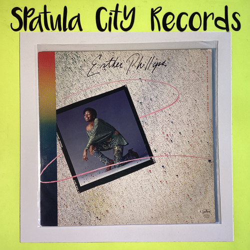 Esther Phillips – Here’s Esther... Are You Ready - vinyl record album LP