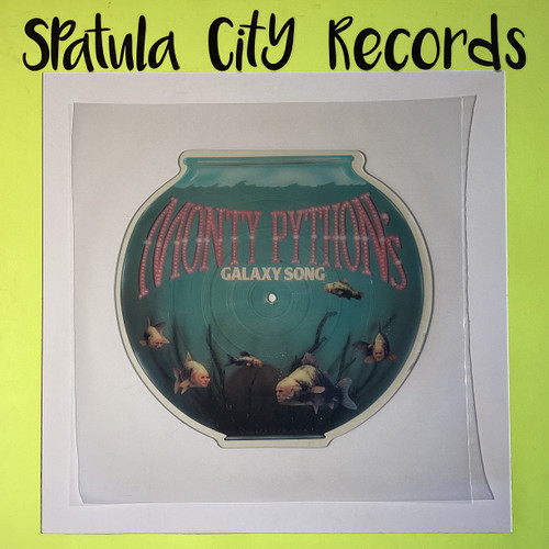 Monty Python - Galaxy Song - Picture Disc-  vinyl record album LP