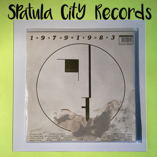 Vinyl Genre/Category - Punk - Spatula City Records