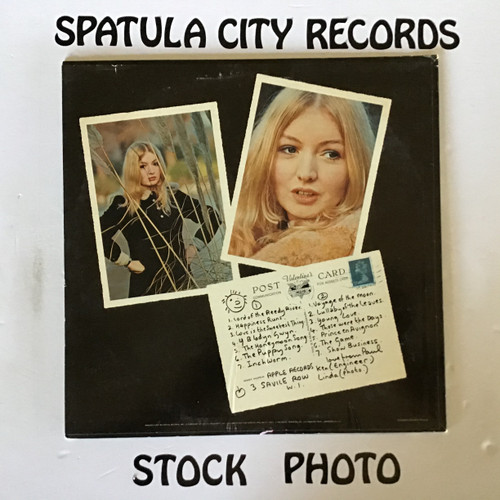 Mary Hopkin - Post Card - Vinyl Record LP