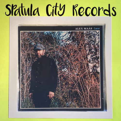 Alex Maas – Luca - vinyl record album LP