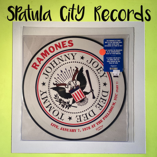 Vinyl Genre/Category - Punk - Spatula City Records