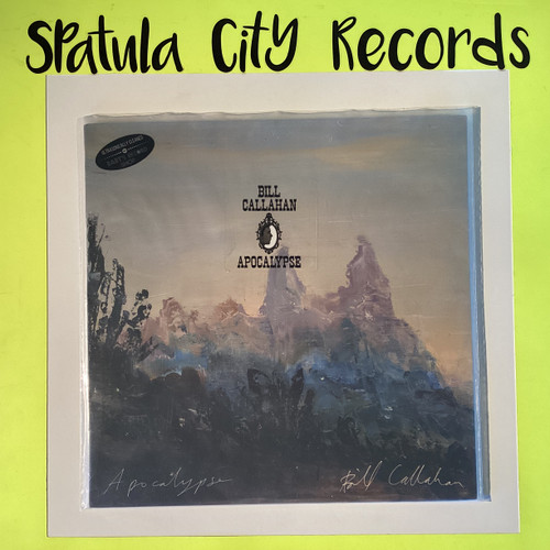 Bill Callahan – Apocalypse - vinyl record LP