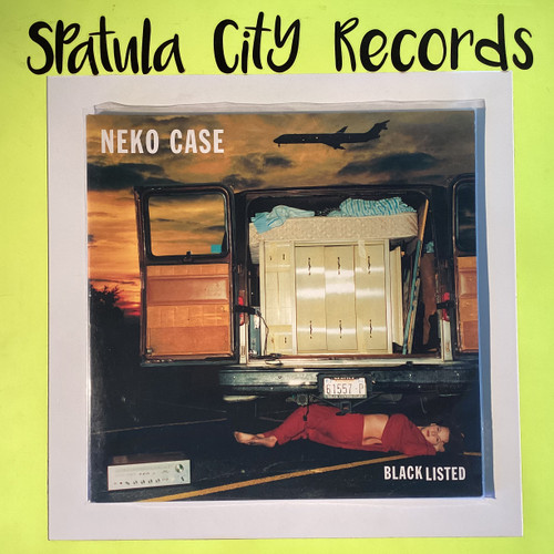 Neko Case – Blacklisted - vinyl record LP