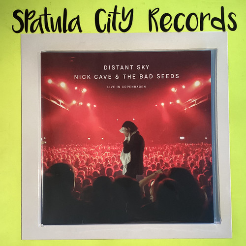 Nick Cave & The Bad Seeds – Distant Sky (Live In Copenhagen) - 12" single - vinyl record LP