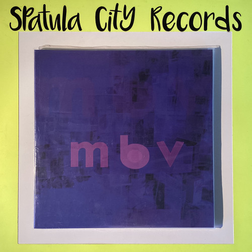 My Bloody Valentine – m b v - EUROPE IMPORT - vinyl record album LP