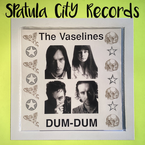 The Vaselines – Dum-Dum - EUROPE IMPORT - vinyl record album LP