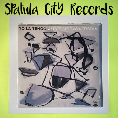 Yo La Tengo – Stuff Like That There - vinyl record album LP
