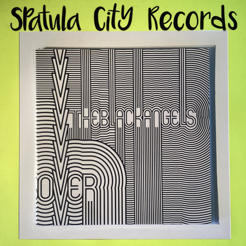 The Black Angels – Passover - double vinyl record album LP