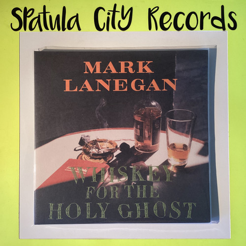 Mark Lanegan – Whiskey For The Holy Ghost - double vinyl record album LP