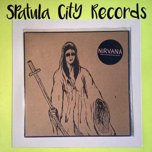 Nirvana – Almost Everything - The BBC Sessions - ITALY IMPORT - vinyl record album LP