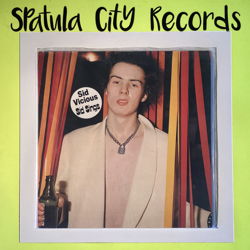 Vinyl Genre/Category - Punk - Spatula City Records