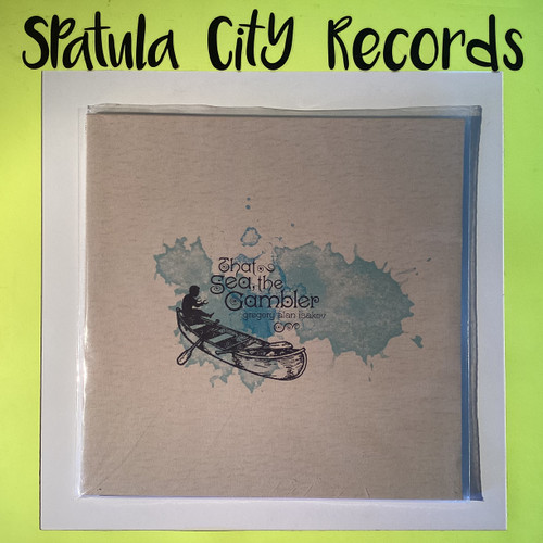 Gregory Alan Isakov – That Sea, The Gambler - vinyl record LP