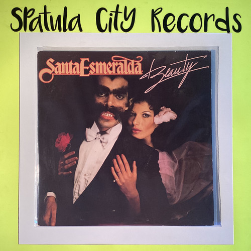 Santa Esmeralda – Beauty - vinyl record LP