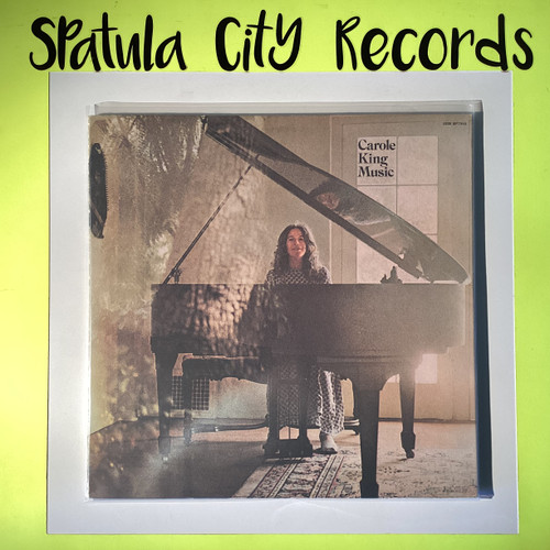 Carole King - Music - vinyl record album LP