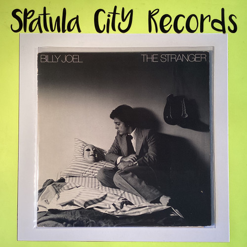 Billy Joel - The Stranger - Vinyl Record album LP