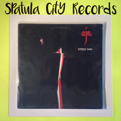 Steely Dan - aja - vinyl record album LP