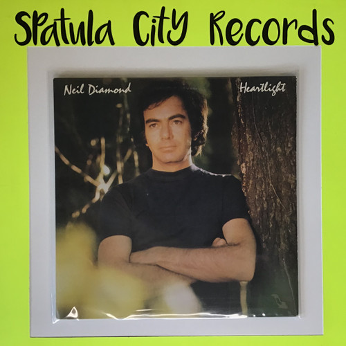 Neil Diamond - Heartlight - vinyl record LP