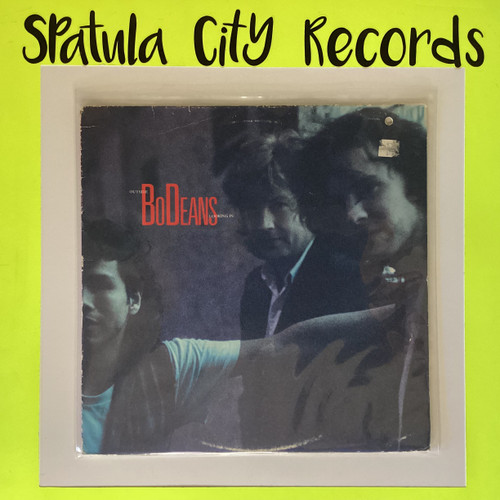 BoDeans - Outside Looking In - vinyl record album LP