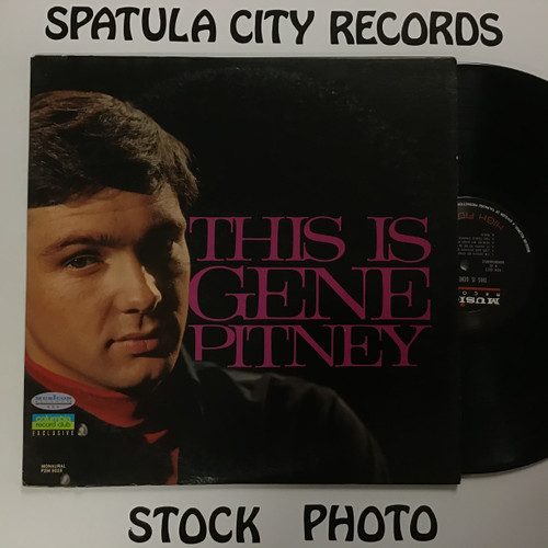 Gene Pitney - This is Gene Pitney - MONO - double vinyl record LP