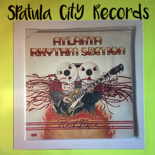 Atlanta Rhythm Section - Red Tape - vinyl record LP