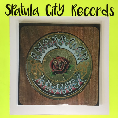 Grateful Dead - American Beauty - Vinyl Record album LP