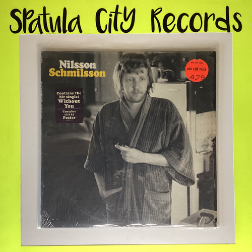 Nilsson Schmilsson - Nilsson - vinyl record album LP