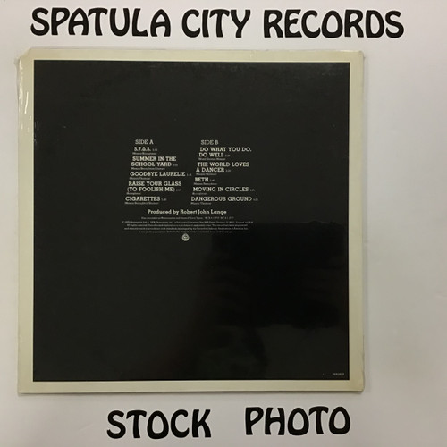 City Boy - Book Early - SEALED - vinyl record LP