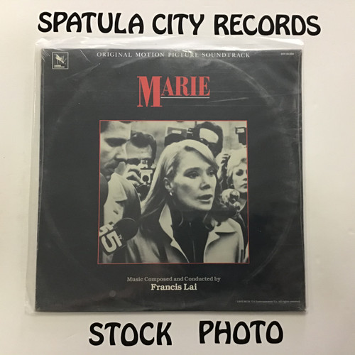 Francis Lai - Marie - soundtrack - SEALED - vinyl record LP