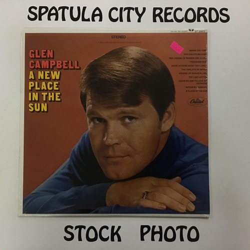 ボビー・ジェントリー & グレン・キャンベル （カラーvinyl盤） ボビー・ジェントリー & グレン・キャンベル （カラーvinyl盤