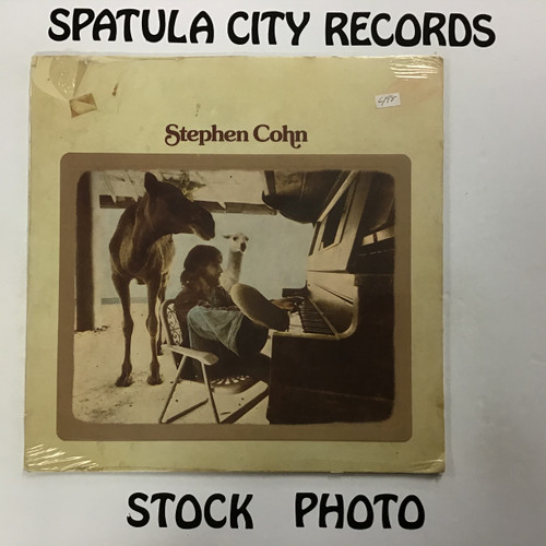 Stephen Cohn - Stephen Cohn - SEALED - vinyl record album LP