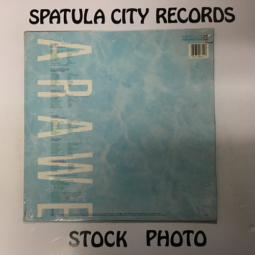 Daniel Ponce - Arawe - vinyl record LP