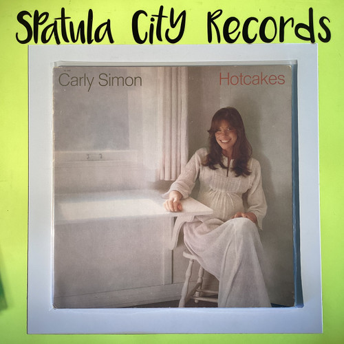 Carly Simon - Hotcakes - vinyl record album  LP