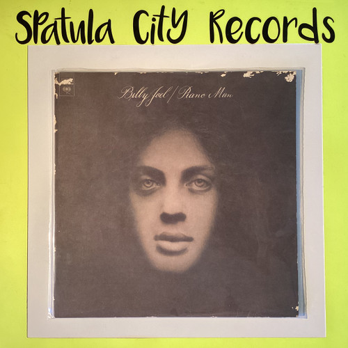 Billy Joel - Piano Man  - vinyl record album  LP
