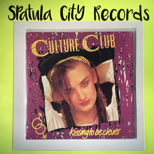 UK NEW WAVE 12インチシングル　4枚アソート　レコード Genre / Category - new wave - Spatula City Records