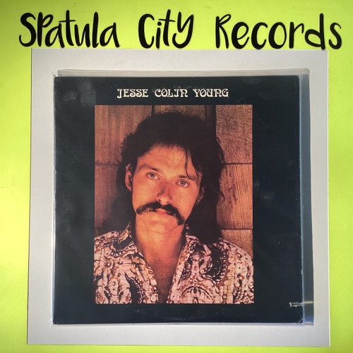 Jesse Colin Young - Song for Juli  - vinyl record album LP